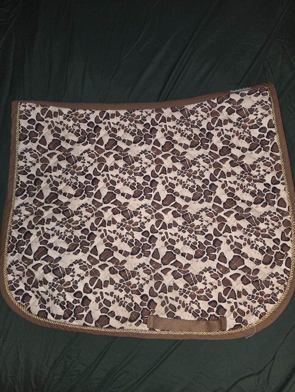 Dover Brand GP Saddle Pad